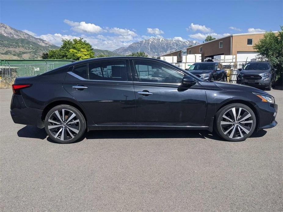 used 2021 Nissan Altima car, priced at $20,700