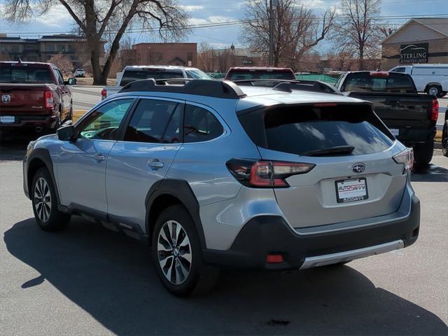 used 2024 Subaru Outback car, priced at $26,700