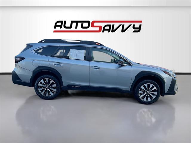 used 2024 Subaru Outback car, priced at $26,300