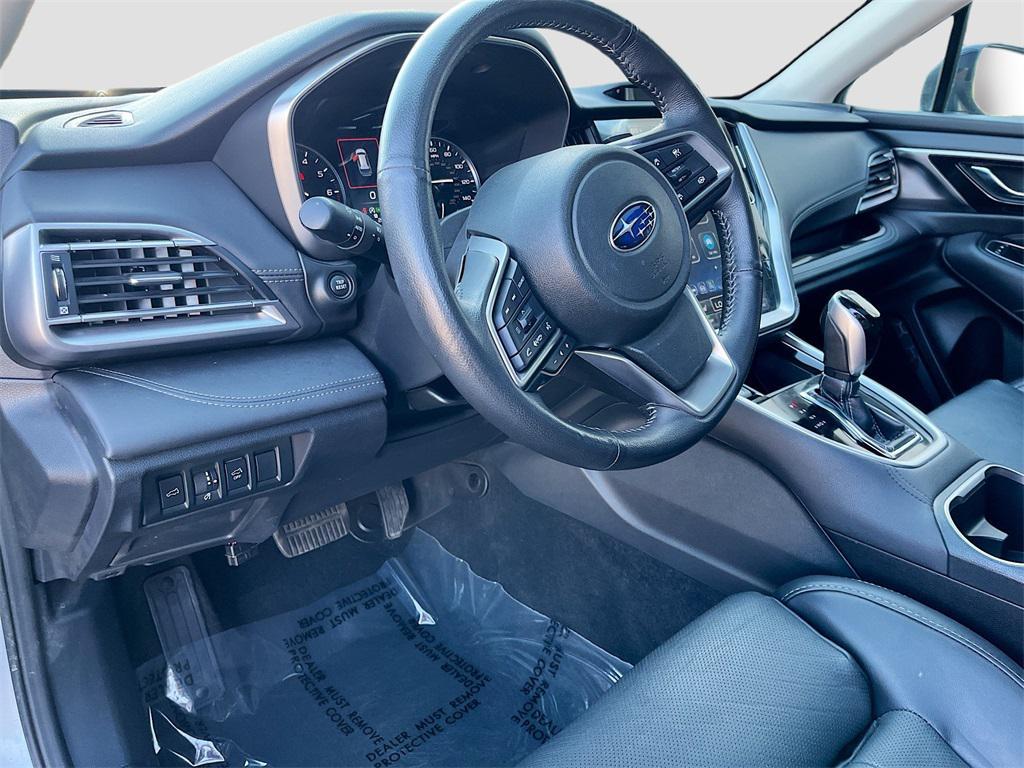 used 2024 Subaru Outback car, priced at $24,700
