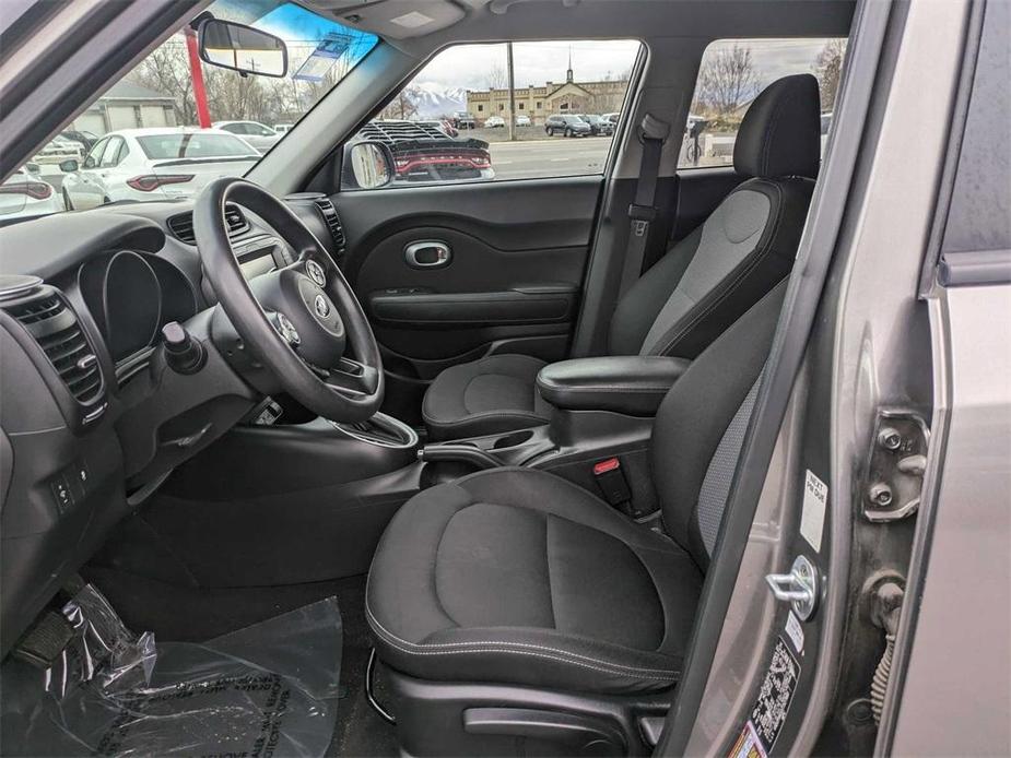 used 2018 Kia Soul car, priced at $11,000