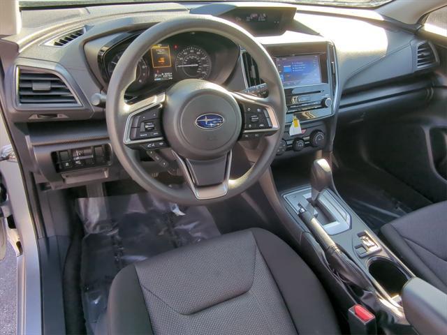 used 2023 Subaru Impreza car, priced at $18,700