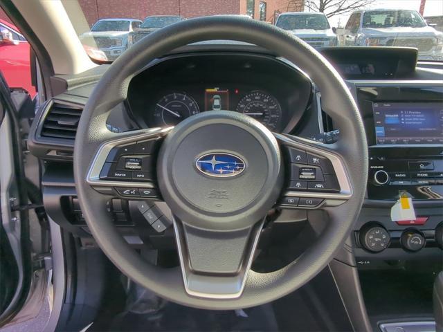 used 2023 Subaru Impreza car, priced at $18,700