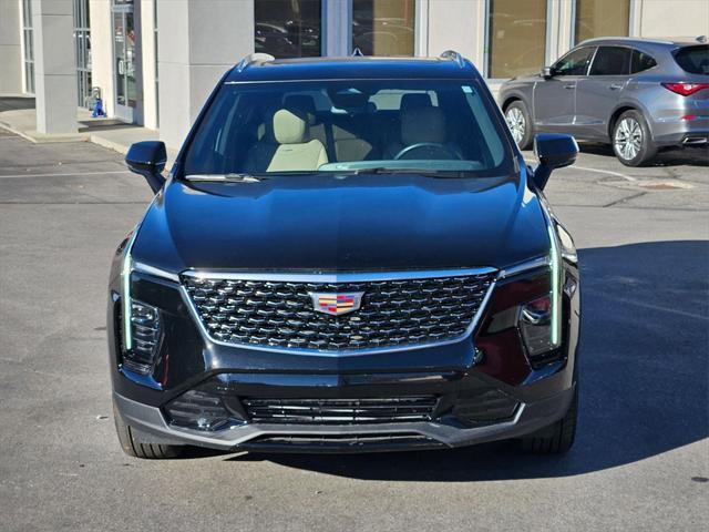 used 2024 Cadillac XT4 car, priced at $35,000