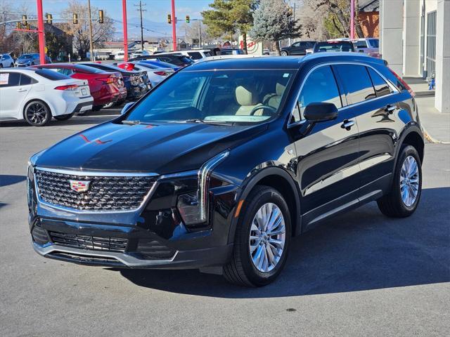 used 2024 Cadillac XT4 car, priced at $35,000