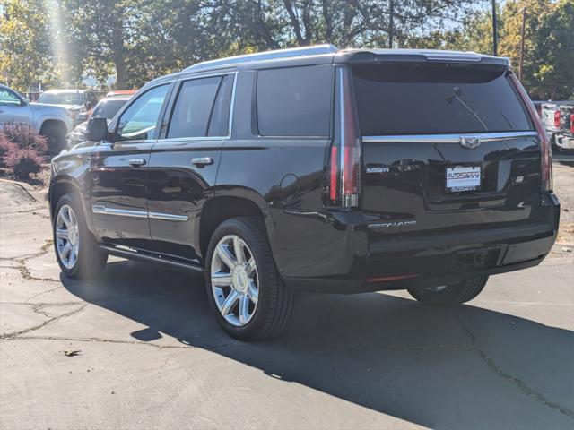 used 2017 Cadillac Escalade car, priced at $35,475