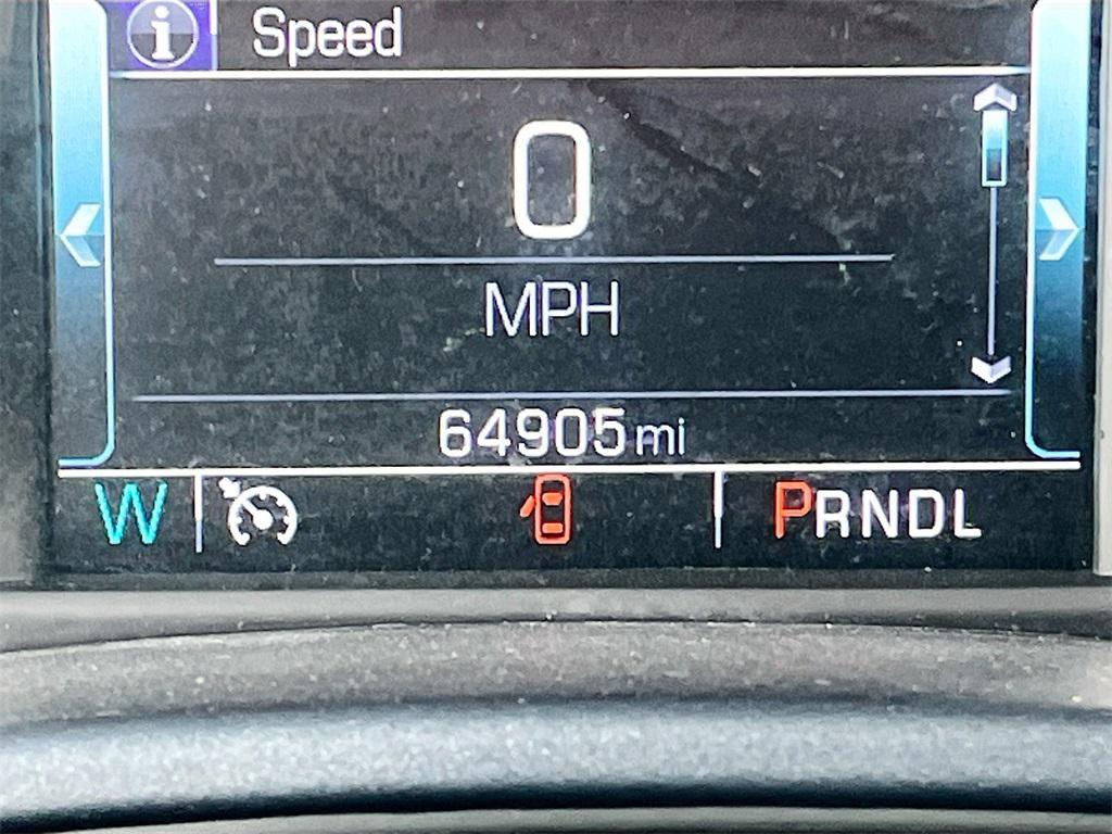 used 2018 Chevrolet Silverado 1500 car, priced at $28,200