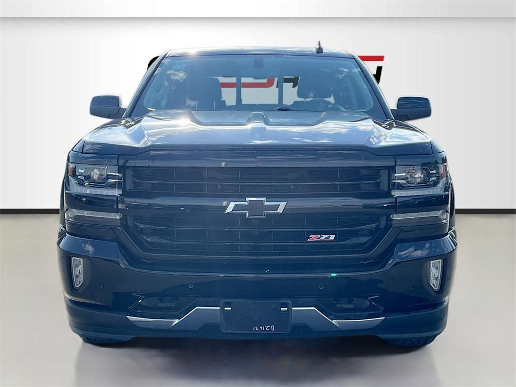 used 2018 Chevrolet Silverado 1500 car, priced at $28,200