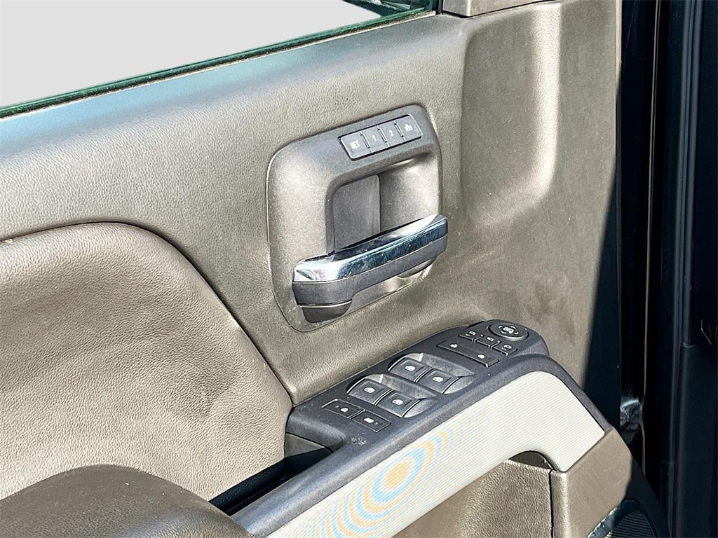 used 2018 Chevrolet Silverado 1500 car, priced at $28,200