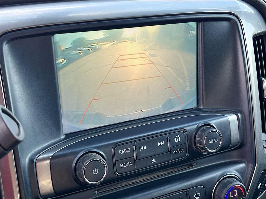 used 2018 Chevrolet Silverado 1500 car, priced at $28,200