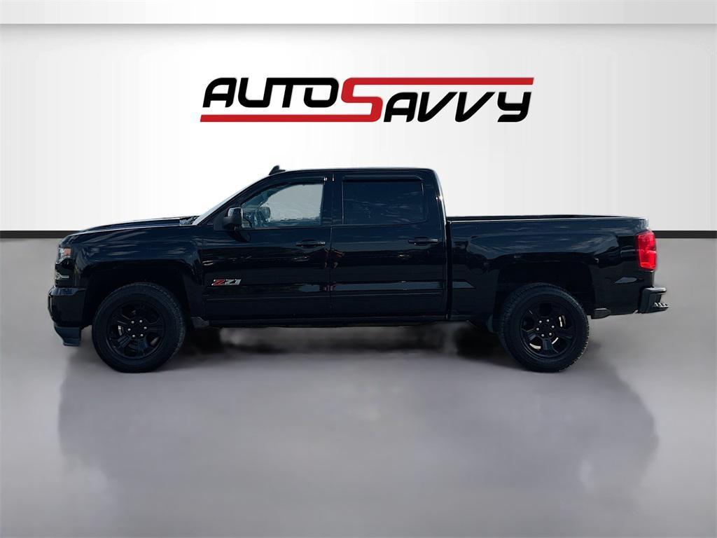 used 2018 Chevrolet Silverado 1500 car, priced at $28,200