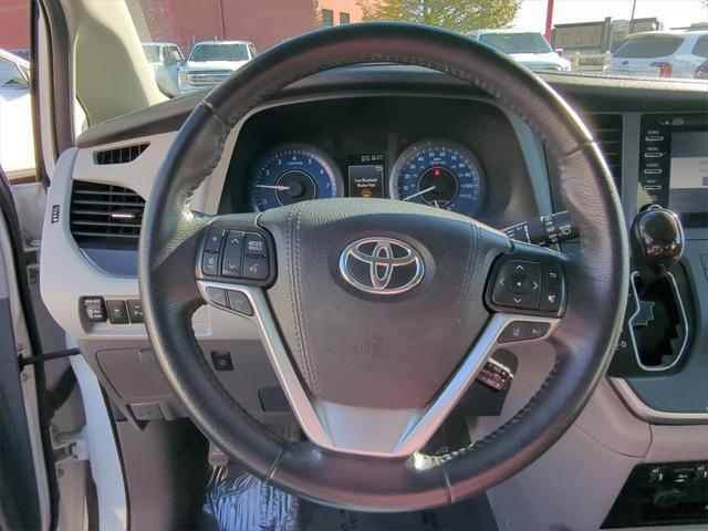 used 2020 Toyota Sienna car, priced at $30,800