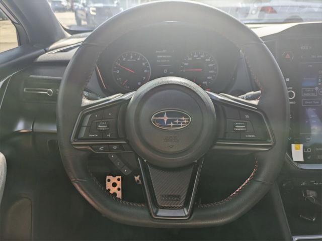 used 2023 Subaru WRX car, priced at $25,000