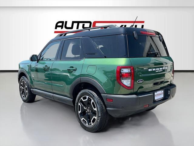 used 2024 Ford Bronco Sport car, priced at $28,000