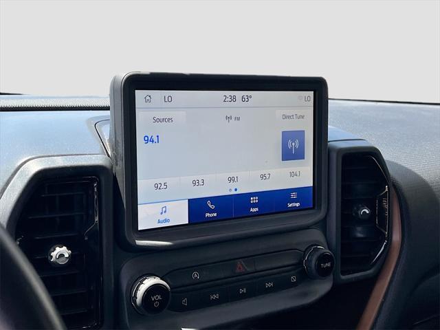 used 2024 Ford Bronco Sport car, priced at $28,000