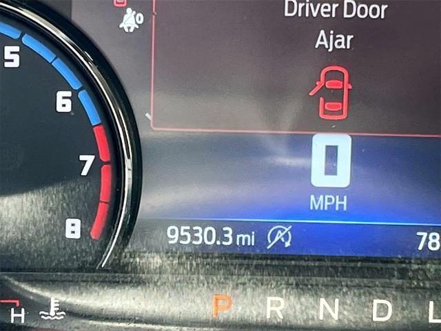 used 2024 Ford Bronco Sport car, priced at $28,000