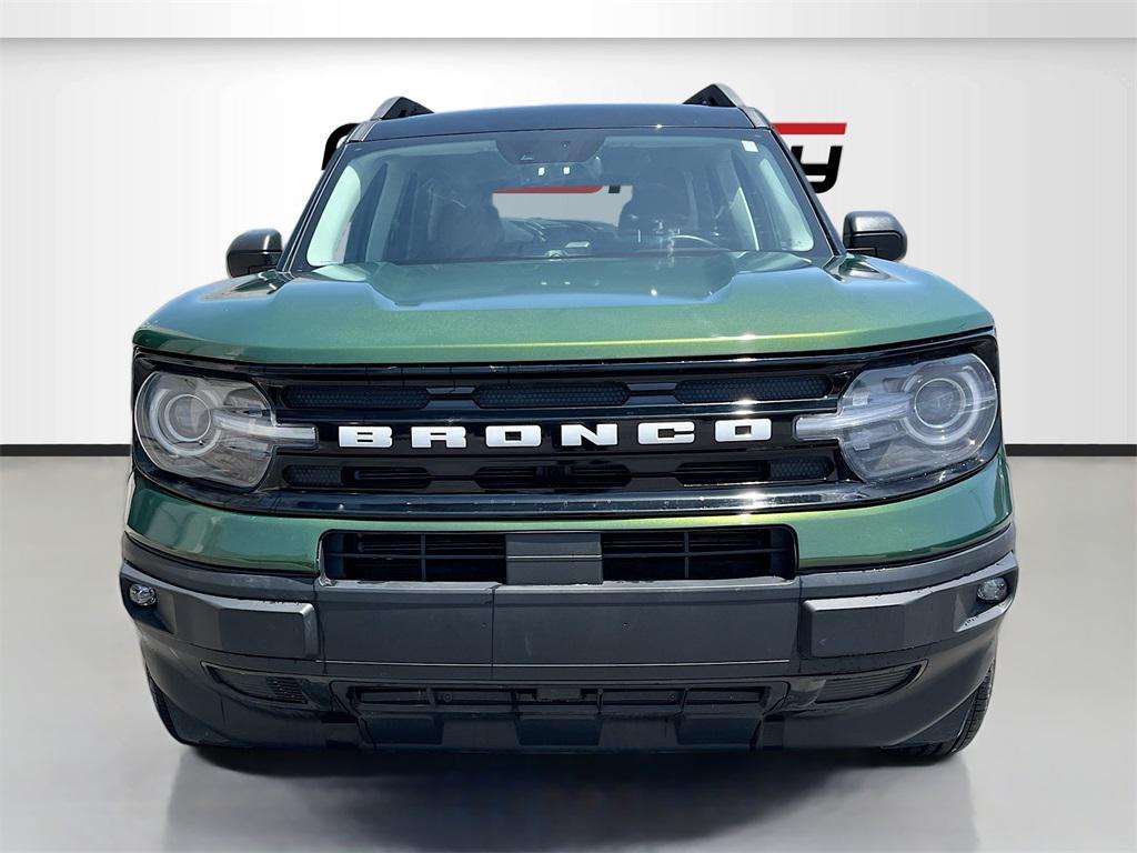 used 2024 Ford Bronco Sport car, priced at $27,000