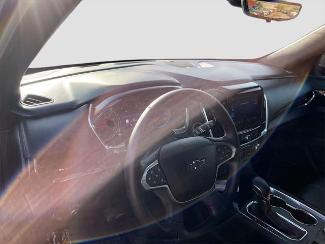 used 2023 Chevrolet Traverse car, priced at $36,000
