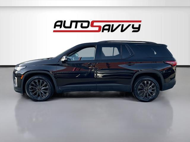 used 2023 Chevrolet Traverse car, priced at $36,000
