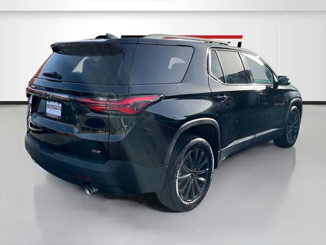 used 2023 Chevrolet Traverse car, priced at $36,000