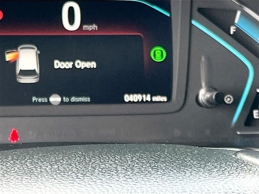 used 2024 Honda Odyssey car, priced at $33,200