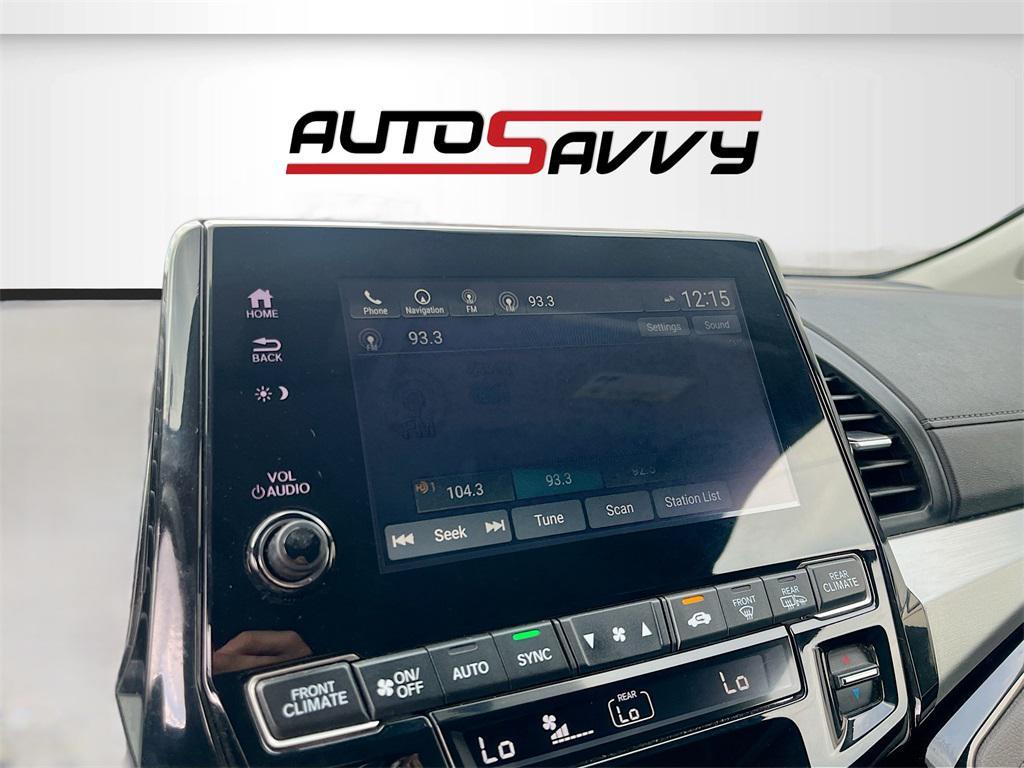 used 2024 Honda Odyssey car, priced at $33,200