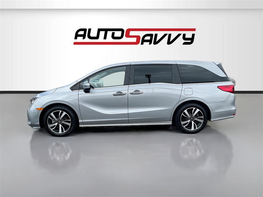 used 2024 Honda Odyssey car, priced at $33,200