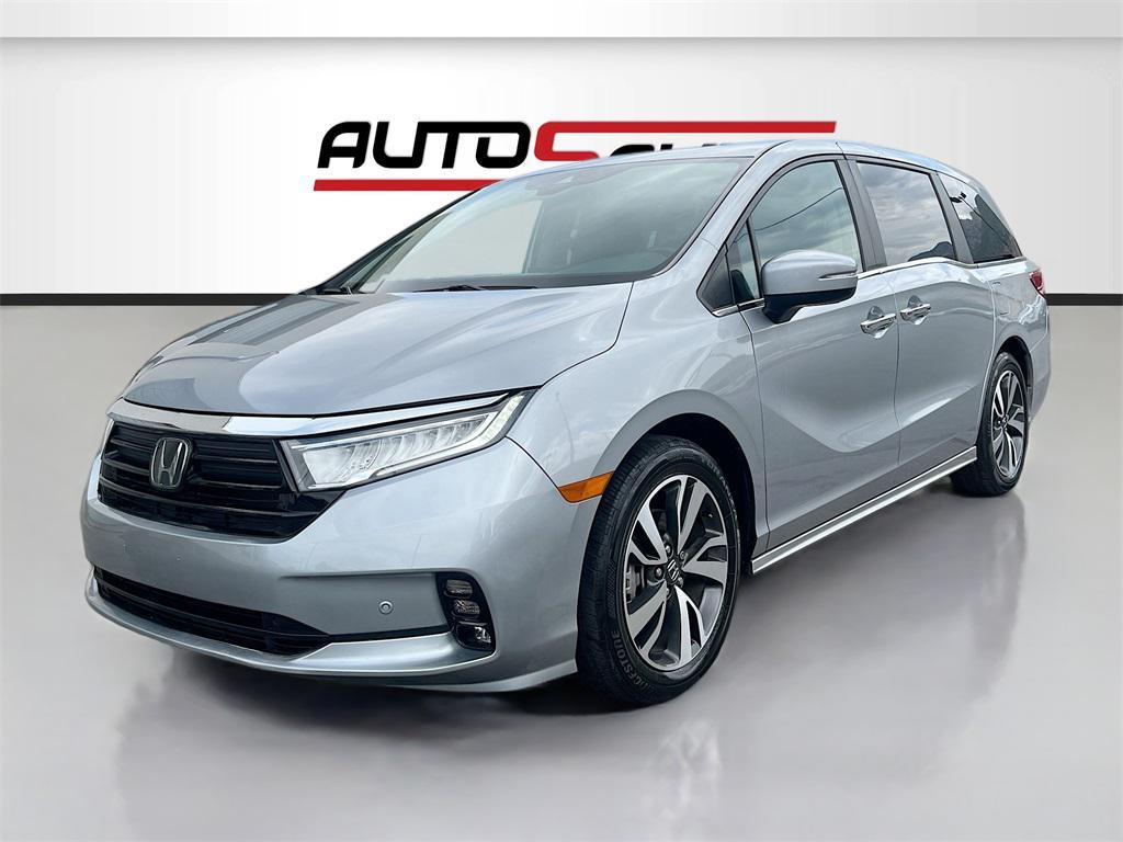 used 2024 Honda Odyssey car, priced at $33,200