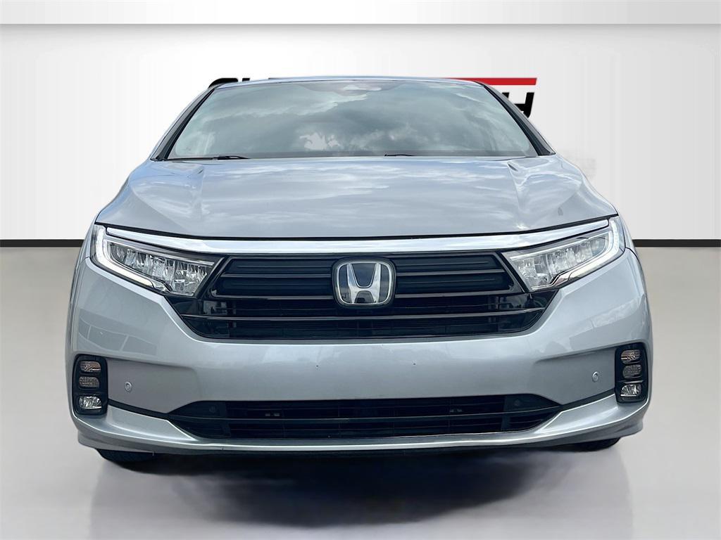 used 2024 Honda Odyssey car, priced at $33,200