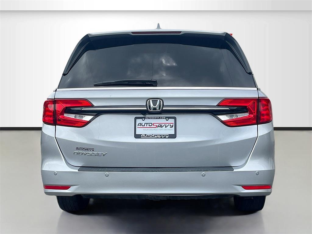 used 2024 Honda Odyssey car, priced at $33,200