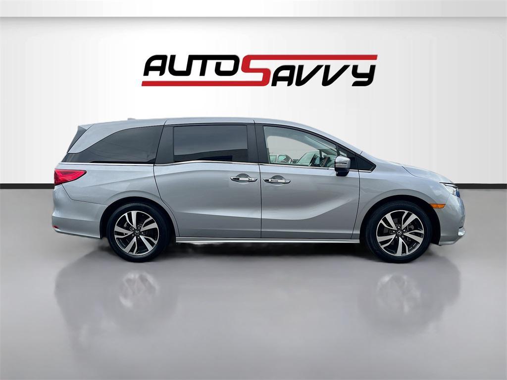 used 2024 Honda Odyssey car, priced at $33,200