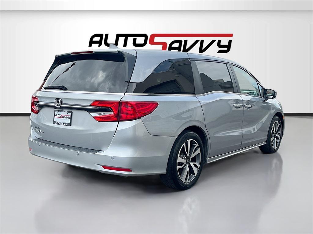 used 2024 Honda Odyssey car, priced at $33,200