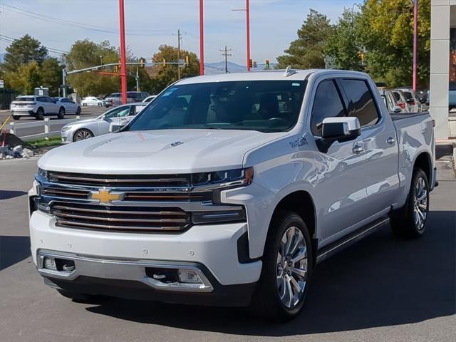 used 2020 Chevrolet Silverado 1500 car, priced at $38,600