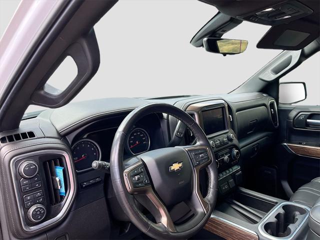 used 2020 Chevrolet Silverado 1500 car, priced at $35,700