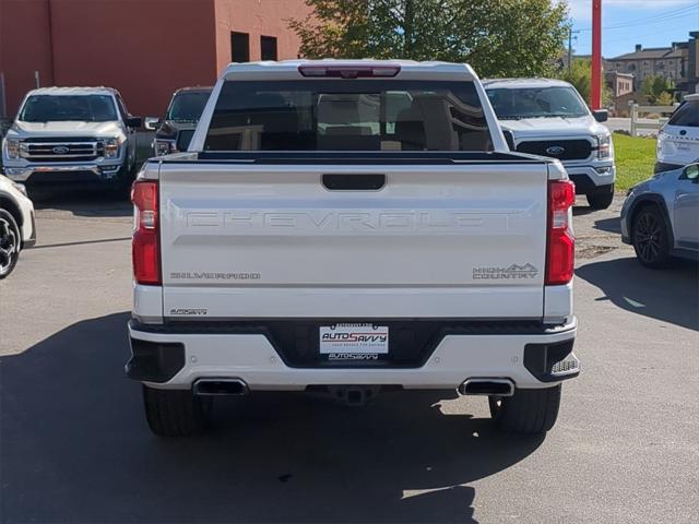 used 2020 Chevrolet Silverado 1500 car, priced at $38,600