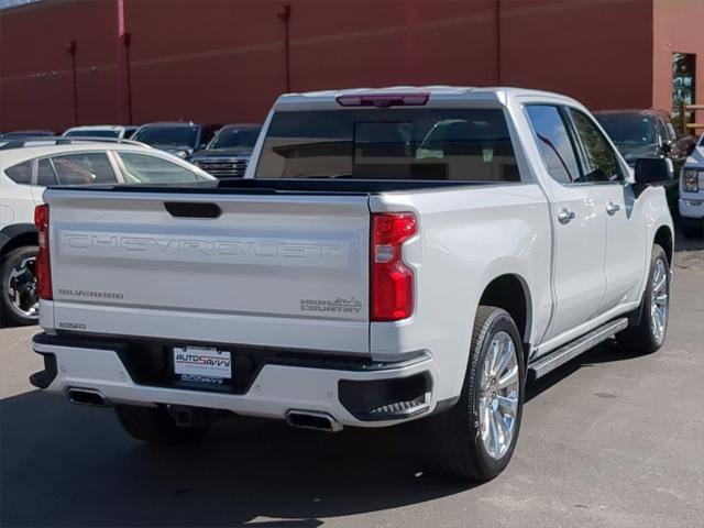 used 2020 Chevrolet Silverado 1500 car, priced at $38,600