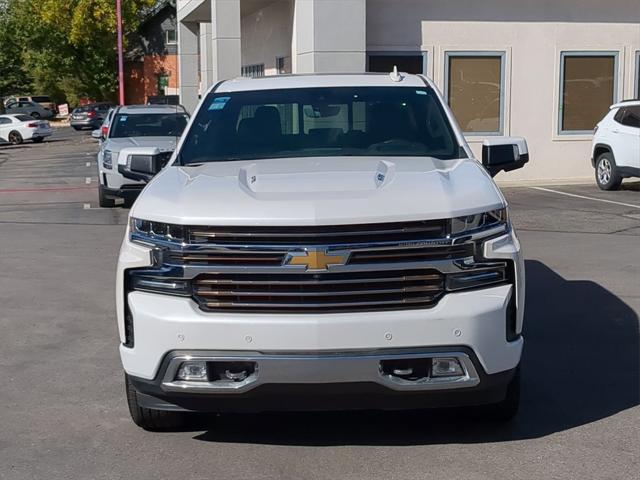 used 2020 Chevrolet Silverado 1500 car, priced at $38,600