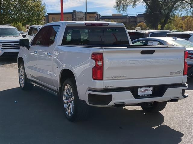 used 2020 Chevrolet Silverado 1500 car, priced at $38,600