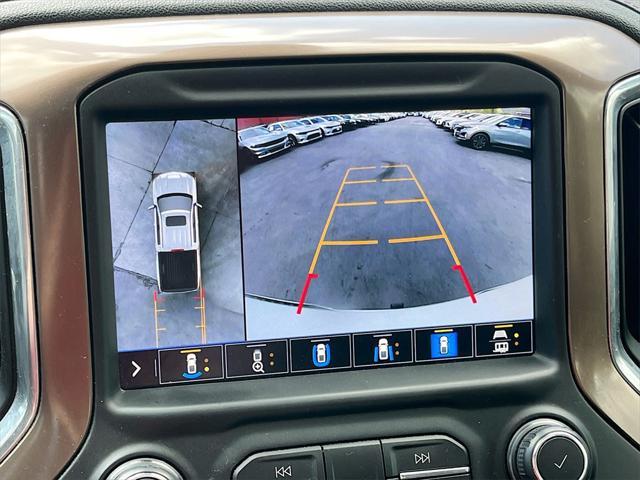 used 2020 Chevrolet Silverado 1500 car, priced at $35,700