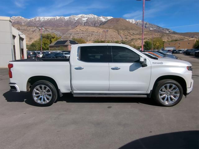 used 2020 Chevrolet Silverado 1500 car, priced at $38,600