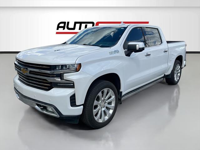 used 2020 Chevrolet Silverado 1500 car, priced at $35,700
