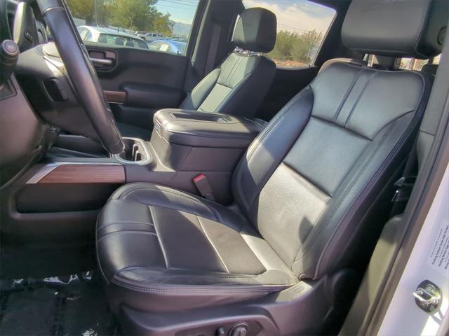 used 2020 Chevrolet Silverado 1500 car, priced at $38,600