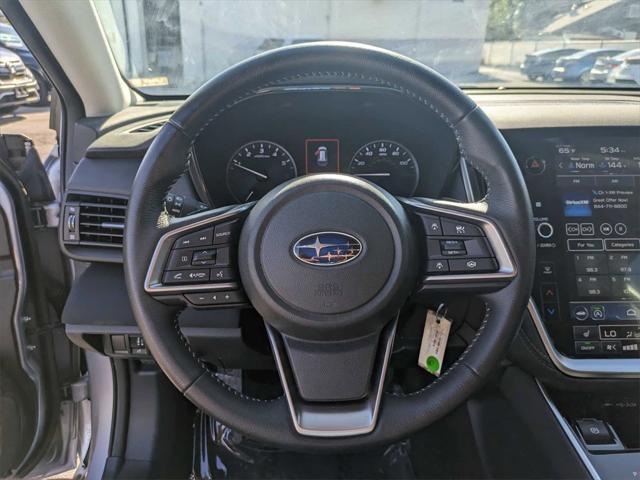 used 2023 Subaru Outback car, priced at $24,500