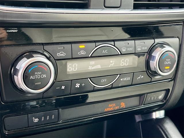 used 2016 Mazda CX-5 car, priced at $12,200