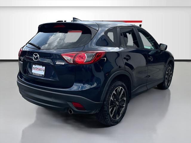 used 2016 Mazda CX-5 car, priced at $12,200