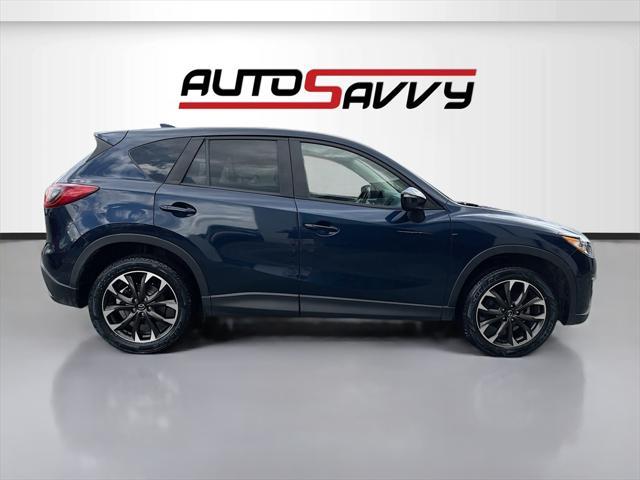 used 2016 Mazda CX-5 car, priced at $12,200