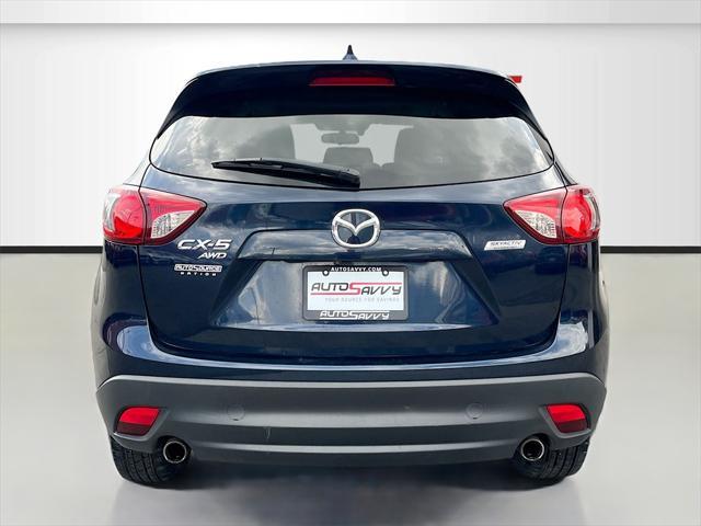 used 2016 Mazda CX-5 car, priced at $12,200