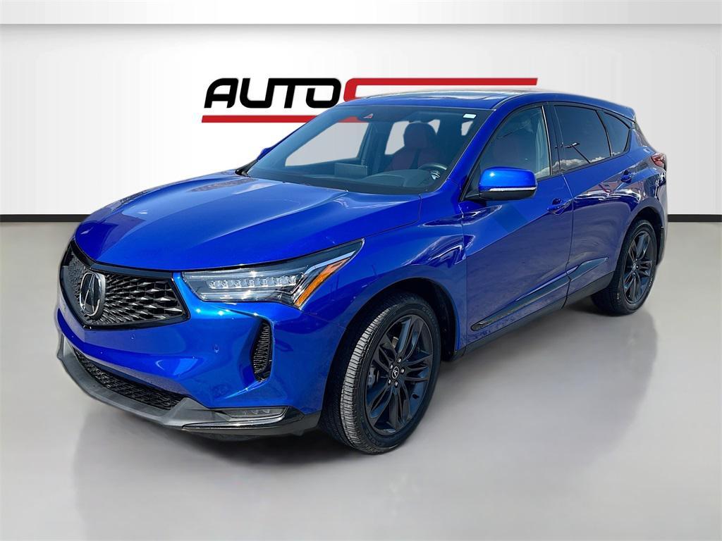 used 2024 Acura RDX car, priced at $34,000