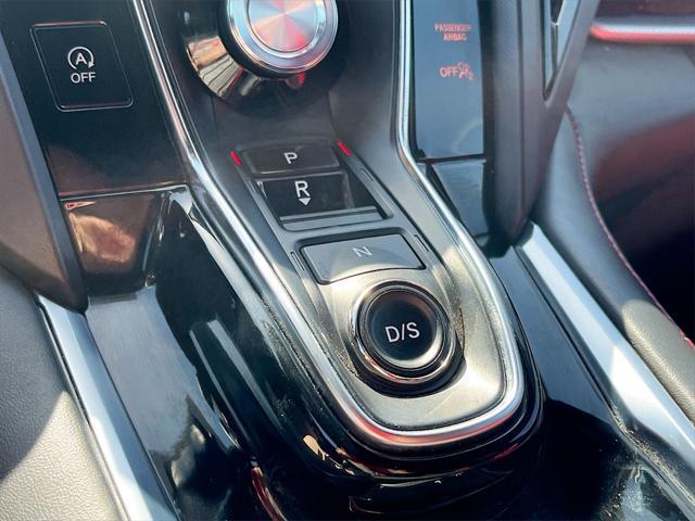 used 2024 Acura RDX car, priced at $35,000