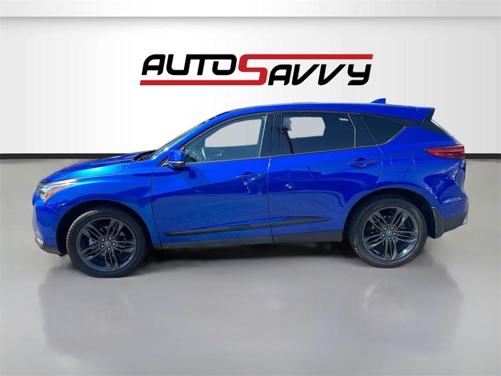 used 2024 Acura RDX car, priced at $34,000